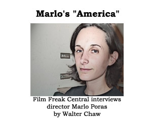 Marlo's America: FFC Interviews Marlo Poras
