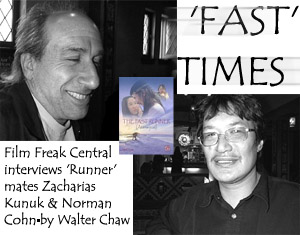 Fast Times: FFC Interviews Zacharias Kunuk & Norman Cohn