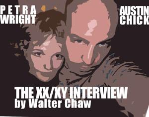 The XX/XY Interview: FFC Interviews Petra Wright & Austin Chick