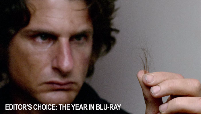 Editor's Choice: The Year in Blu-ray