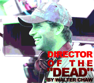 Director of the "Dead": FFC Interviews Zack Snyder