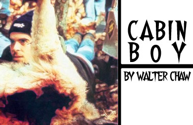 Cabin Boy: FFC Interviews Eli Roth
