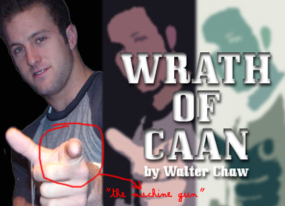 Wrath of Caan: FFC Interviews Scott Caan