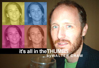 It's All in the Thumbs: FFC Interviews Mike Mills & Lou Taylor Pucci