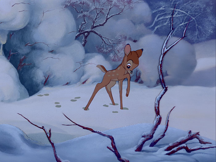 Bambi (1942) [The Signature Collection - Anniversary Edition] - Blu-ray + DVD + Digital HD|[Diamond Edition] - Blu-ray Disc