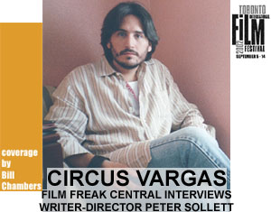 Circus Vargas: FFC Interviews Peter Sollett