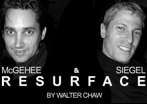 Resurface: FFC Interviews Scott McGehee & David Siegel