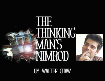 The Thinking Man's Nimrod: FFC Interviews Nimrod Antal