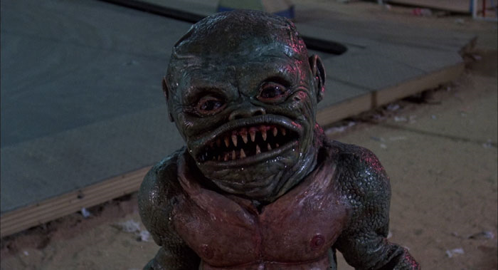 Ghoulies (1985)/Ghoulies II (1988) [Double Feature] - Blu-ray Disc