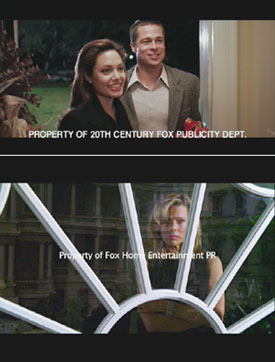 Mr. & Mrs. Smith (2005) [Widescreen] - DVD