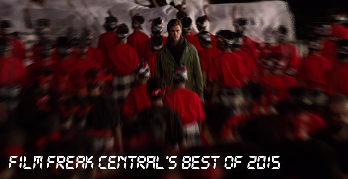 Film Freak Central's Best of '15
