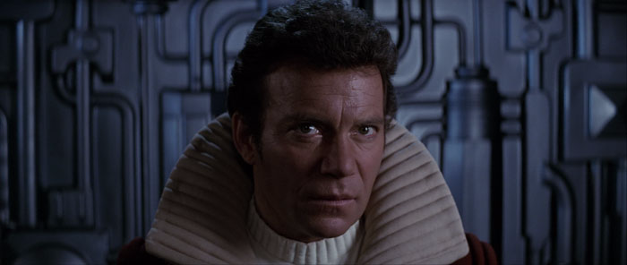 Star Trek II: The Wrath of Khan (1982) [Director's Cut] - Blu-ray Disc