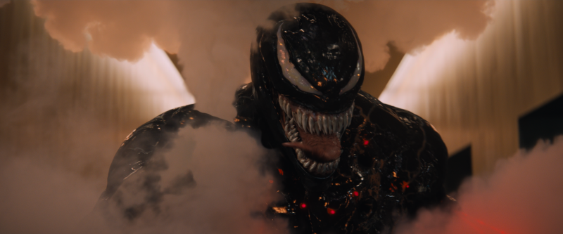 Venom (2018) - 4K Ultra HD + Blu-ray + Digital