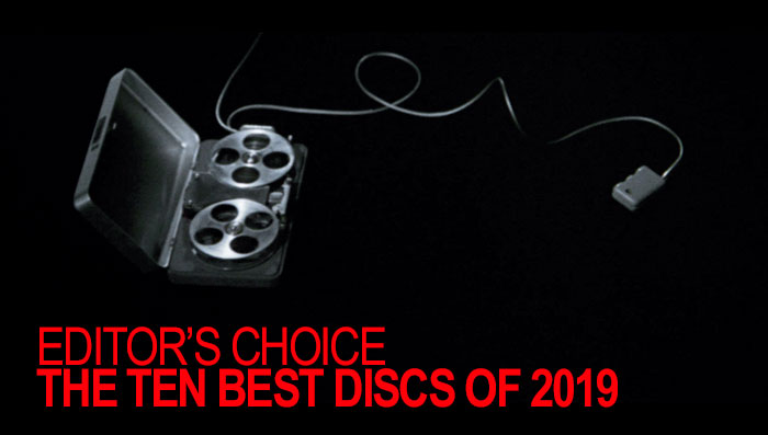 Editor's Choice: The Year in Blu-ray (2019)
