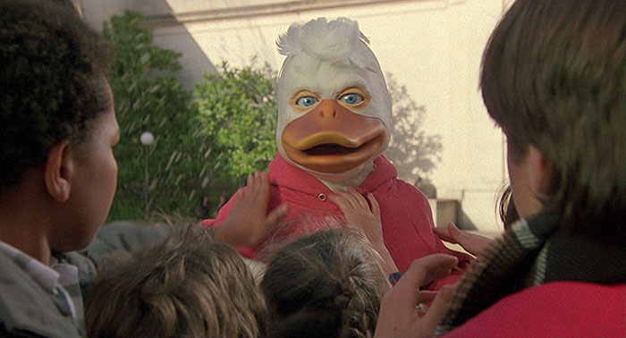 Howard the Duck (1986) [Limited Edition] - Blu-ray Disc