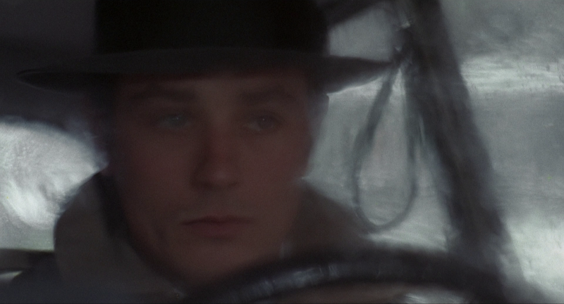 Le Samouraï (1967) [The Criterion Collection] - Blu-ray Disc