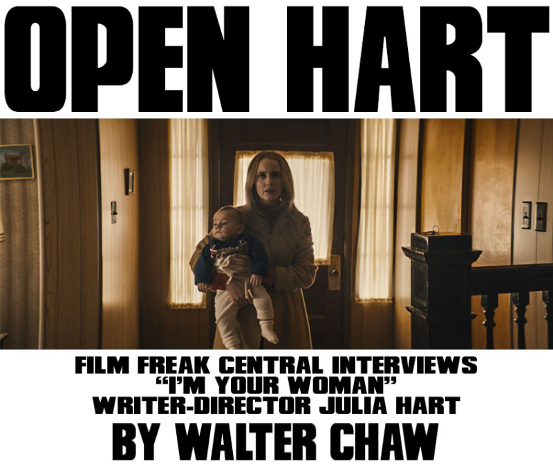 Open Hart: FFC Interviews Julia Hart