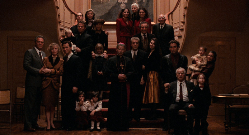The Godfather, Coda: The Death of Michael Corleone (1990/2020) - Blu-ray Disc