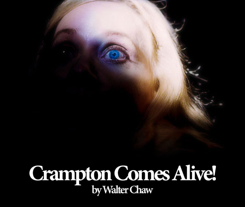 Crampton Comes Alive!: FFC Interviews Barbara Crampton