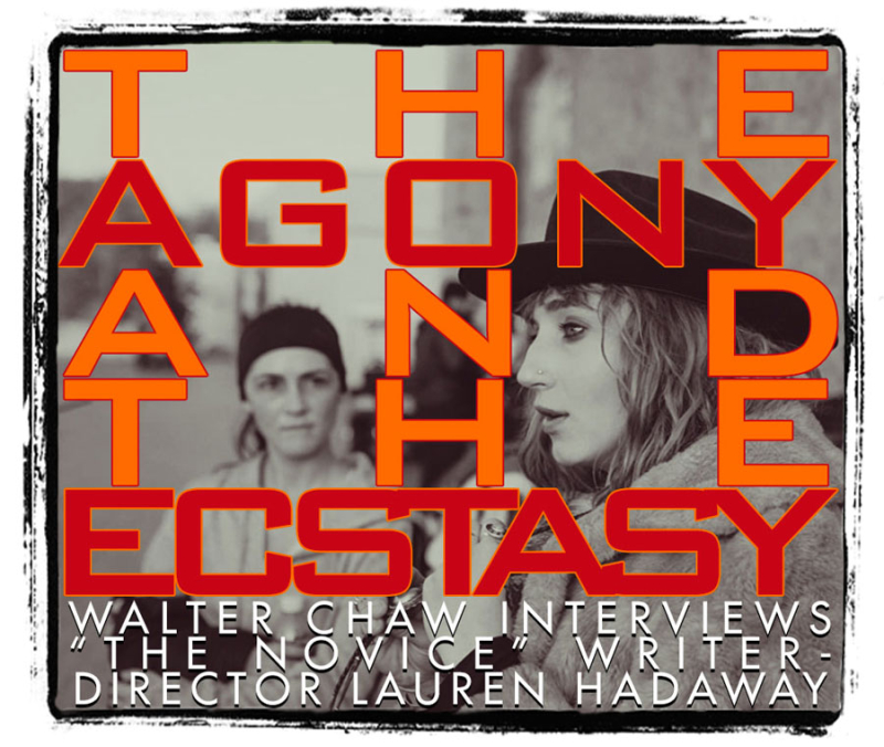 The Agony and the Ecstasy: An Interview with Lauren Hadaway
