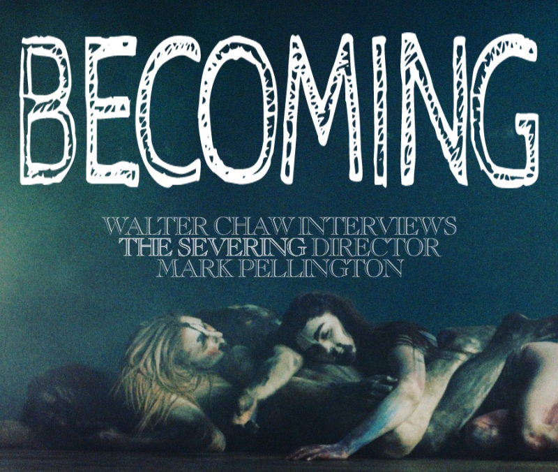Becoming: An Interview with Mark Pellington