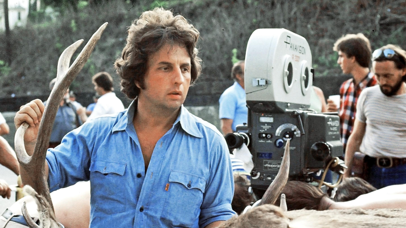 Cimino: The Deer Hunter, Heaven's Gate, and the Price of a Vision - Books